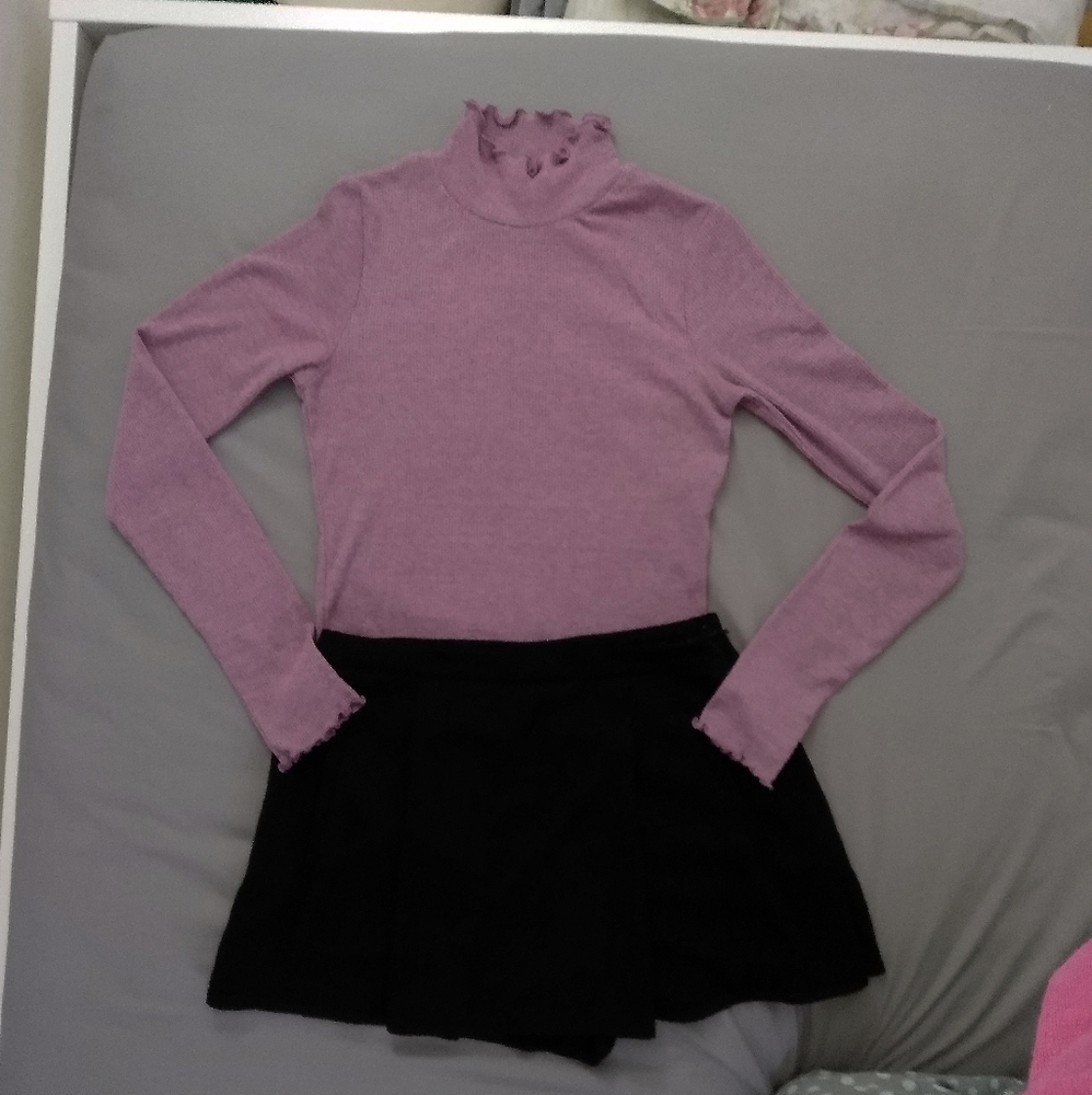 Top shop turtle neck